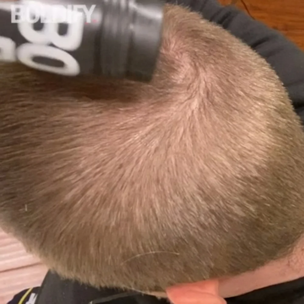 HAIR THICKENING FIBERS